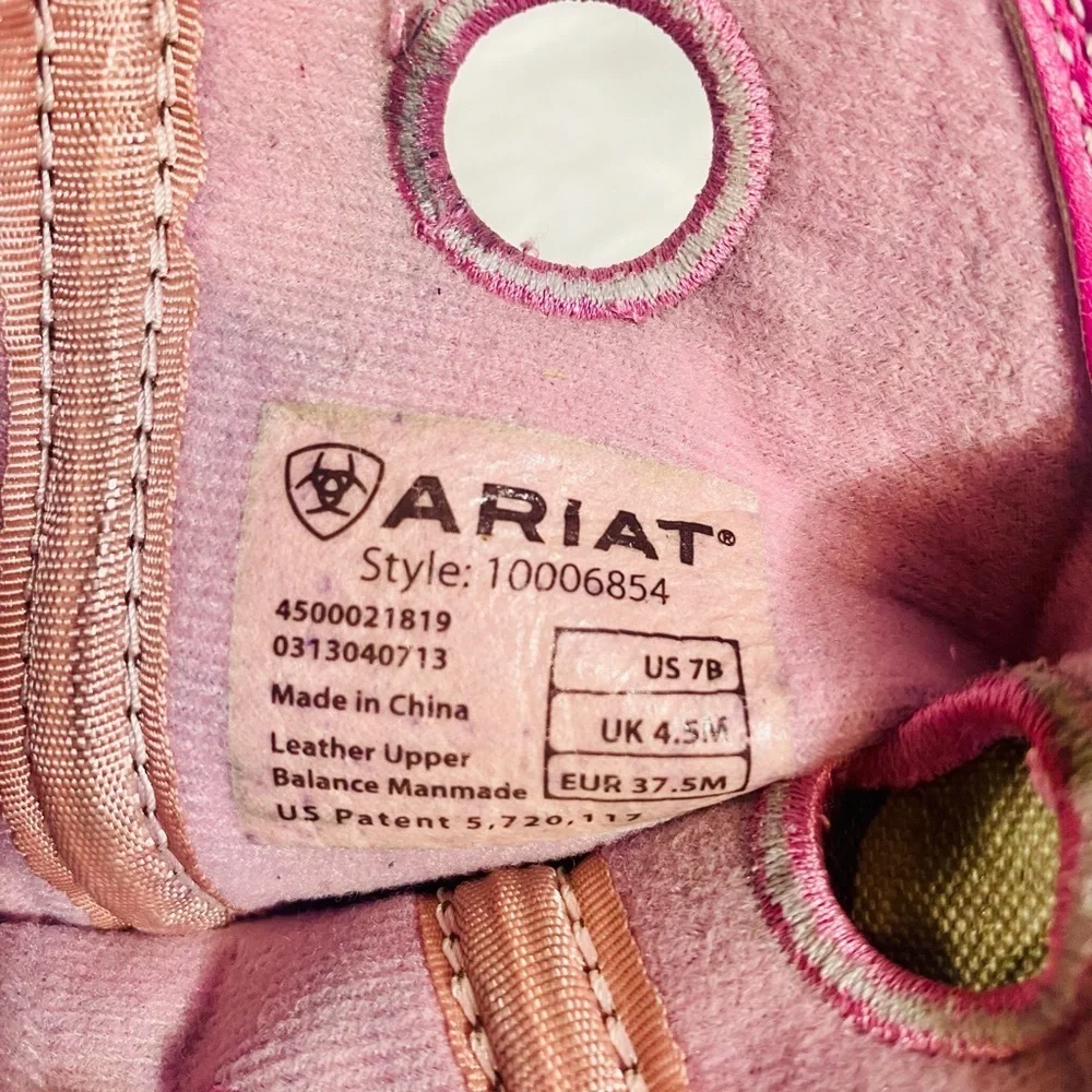 Ariat stylish brown