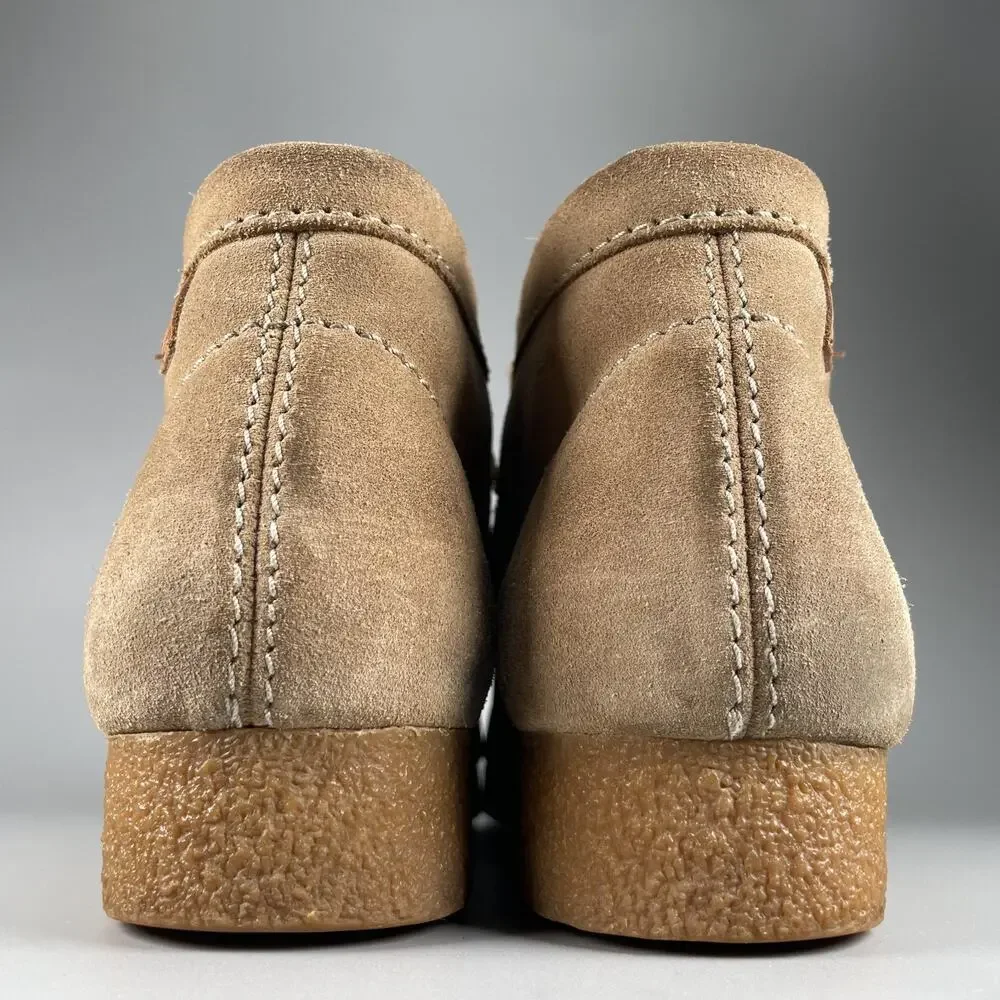 Clarks or ranking stains