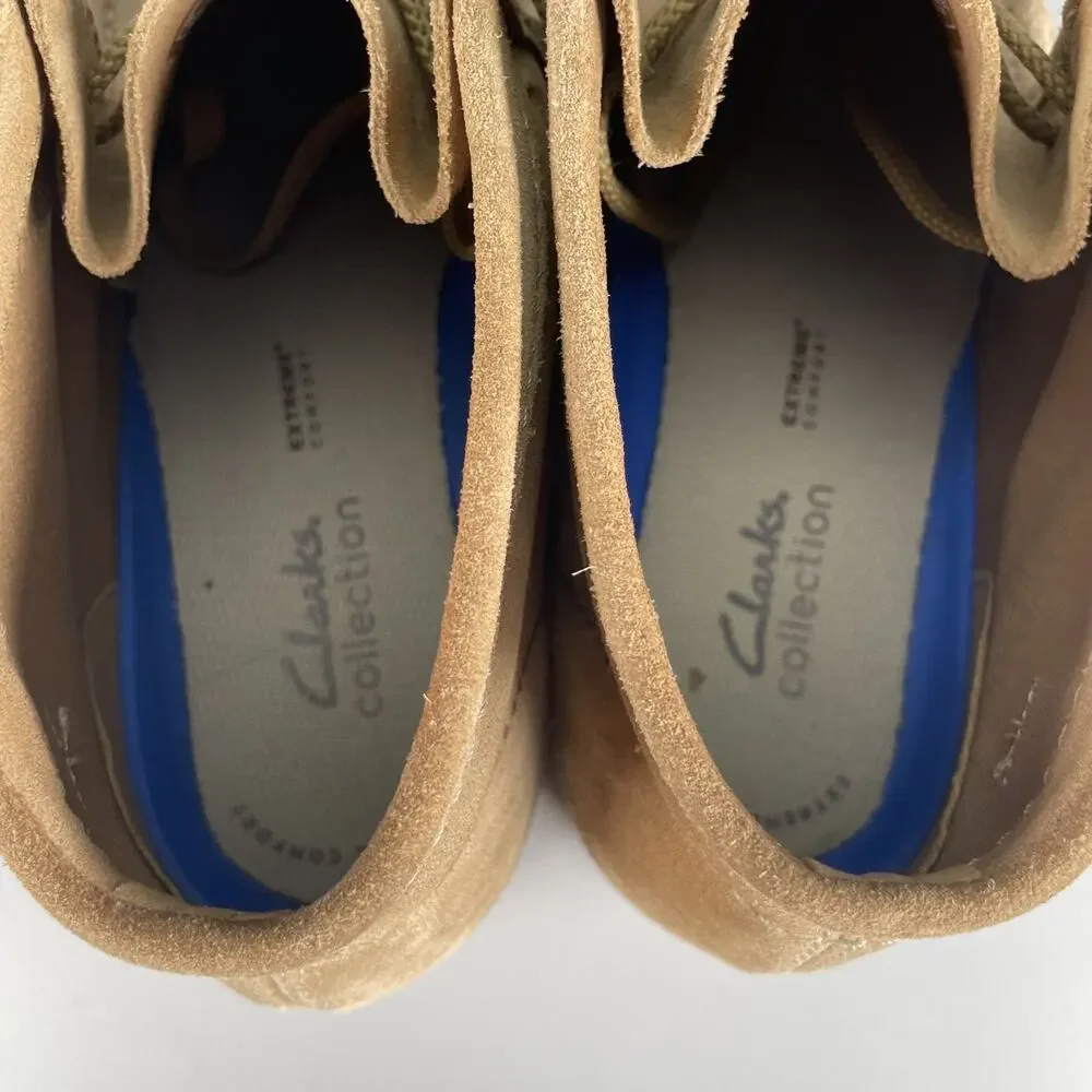 Clarks men 10