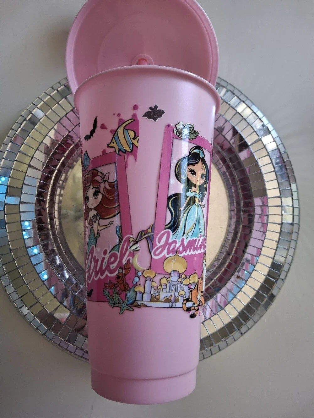 N/A celebration accent pink