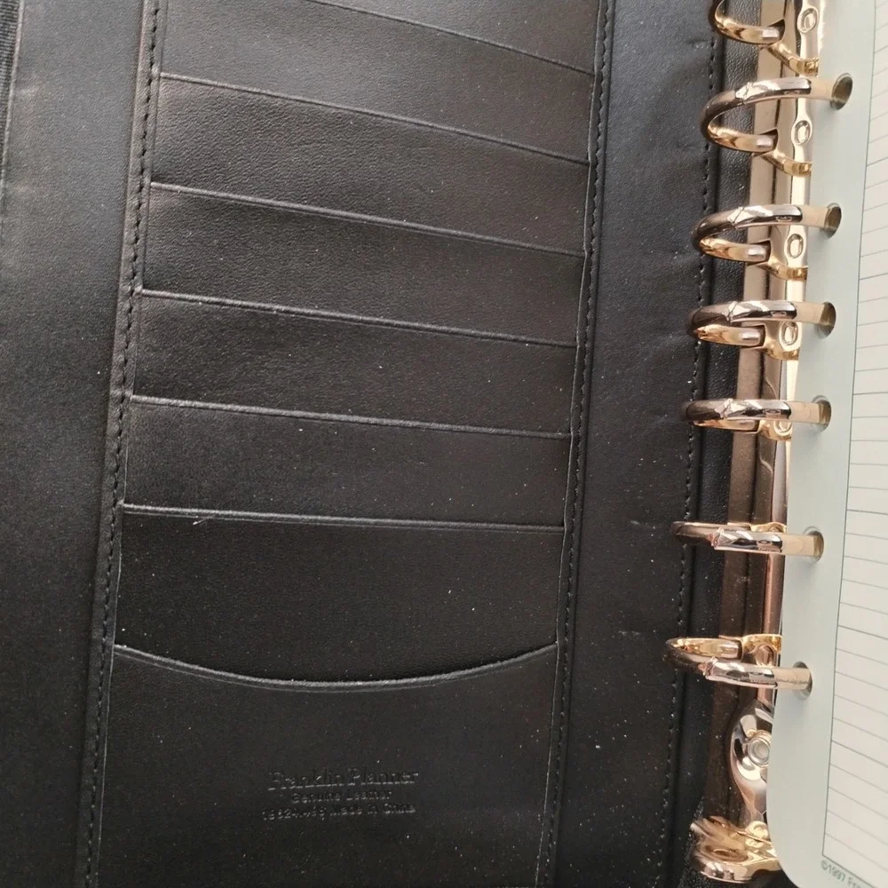 Franklin Covey franklin planner