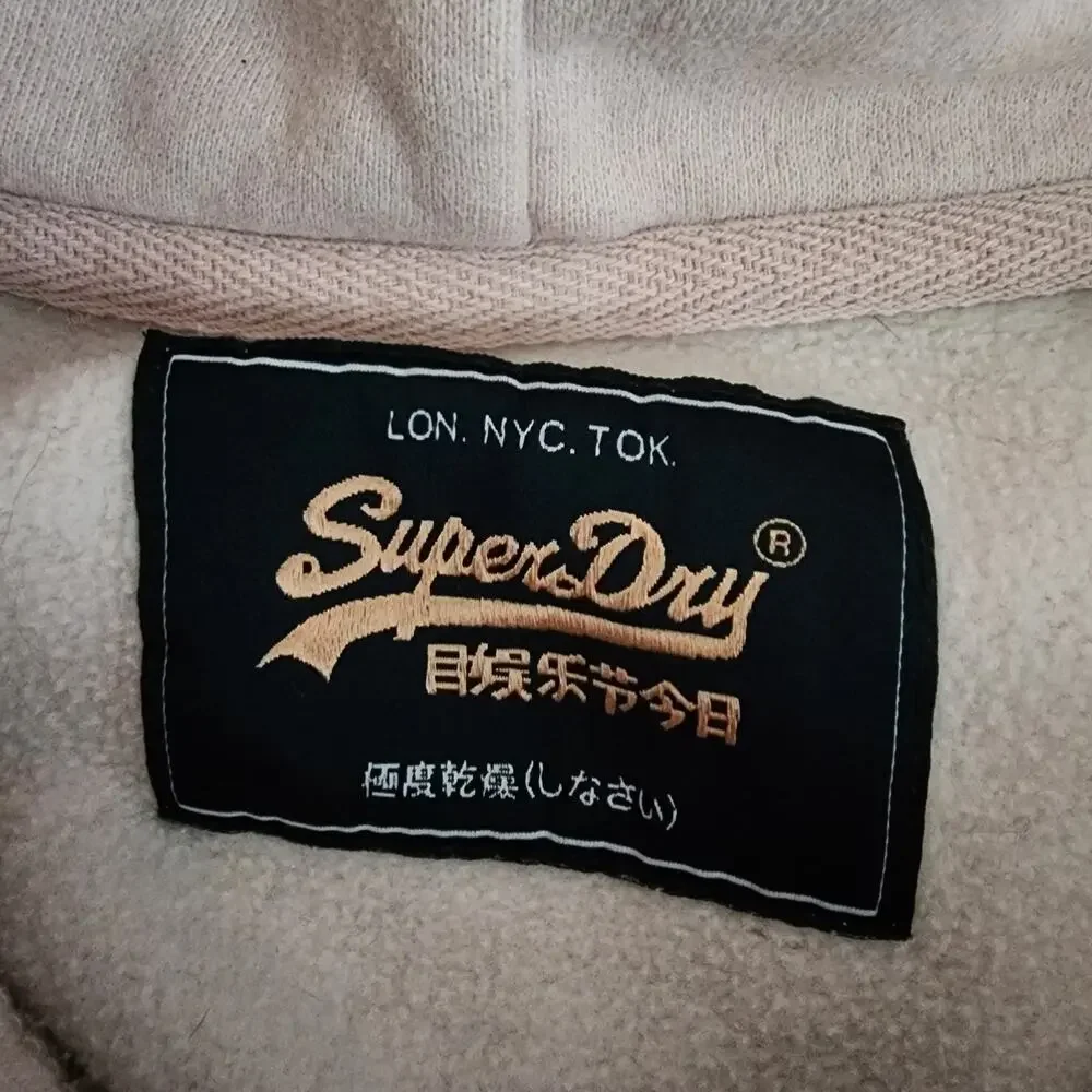 Superdry this vintage