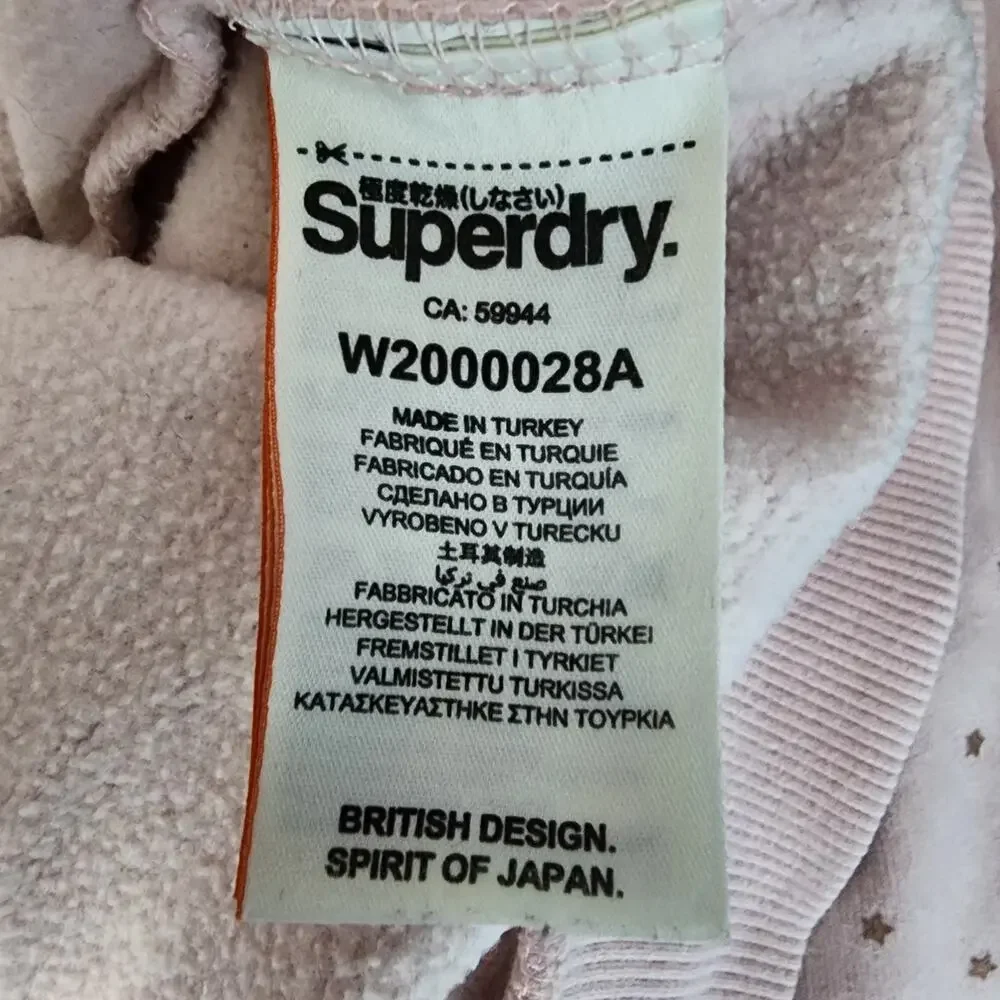 Superdry this vintage