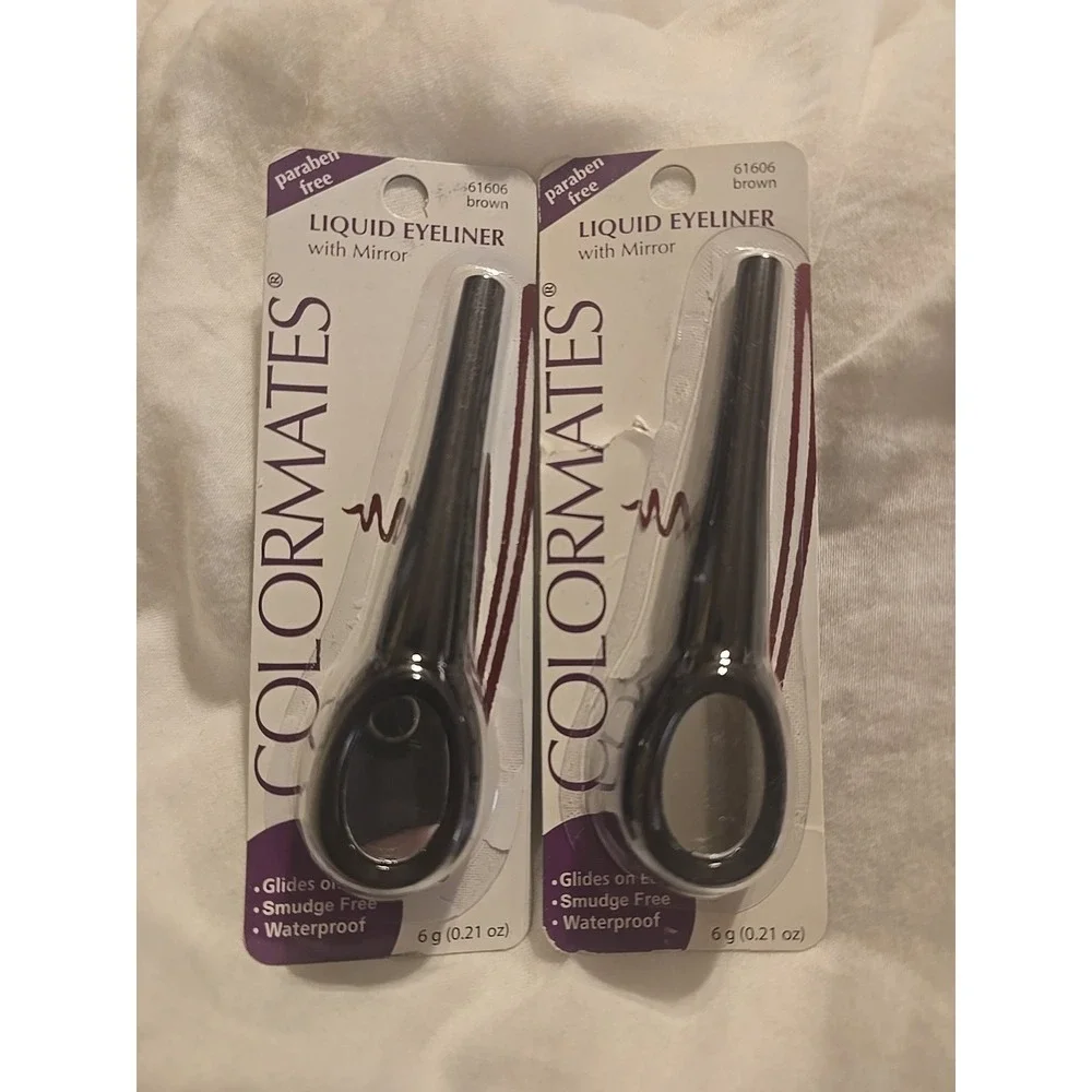 COLORMATES liquid eyeliner