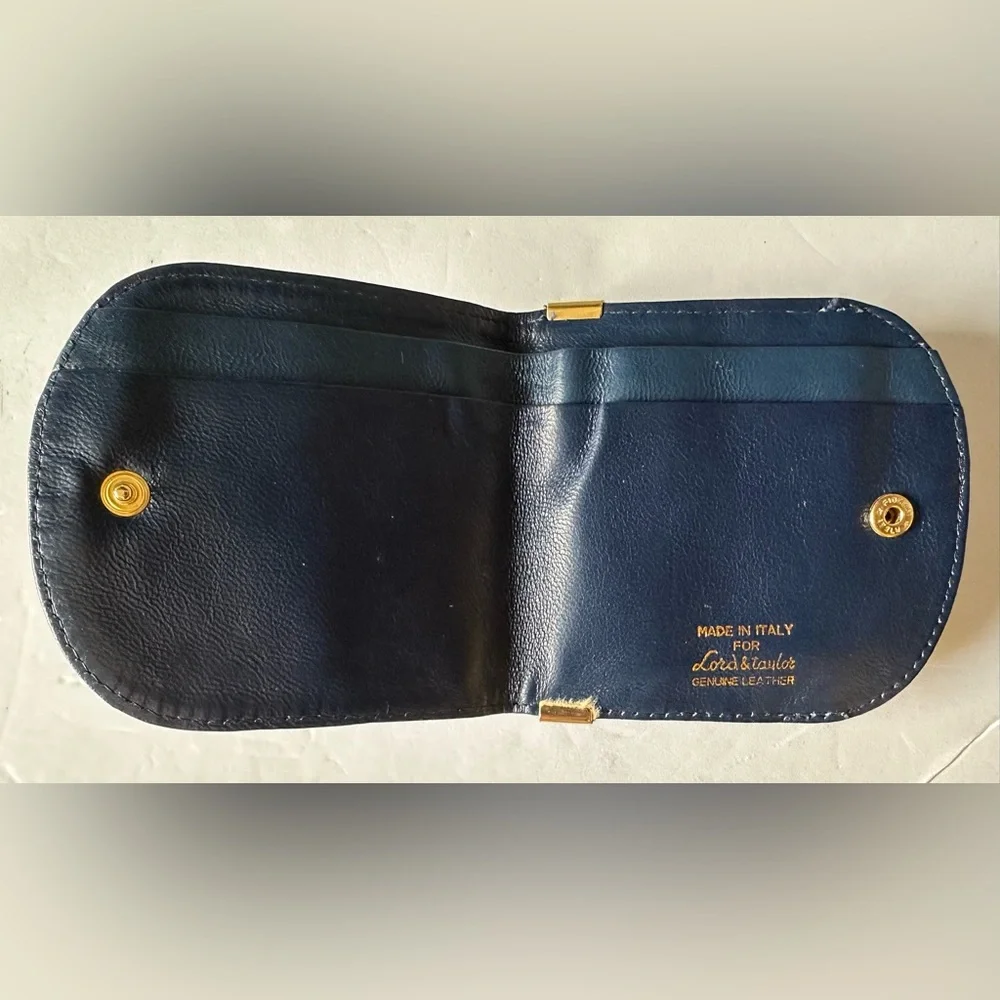 Lord & Taylor stylish navy