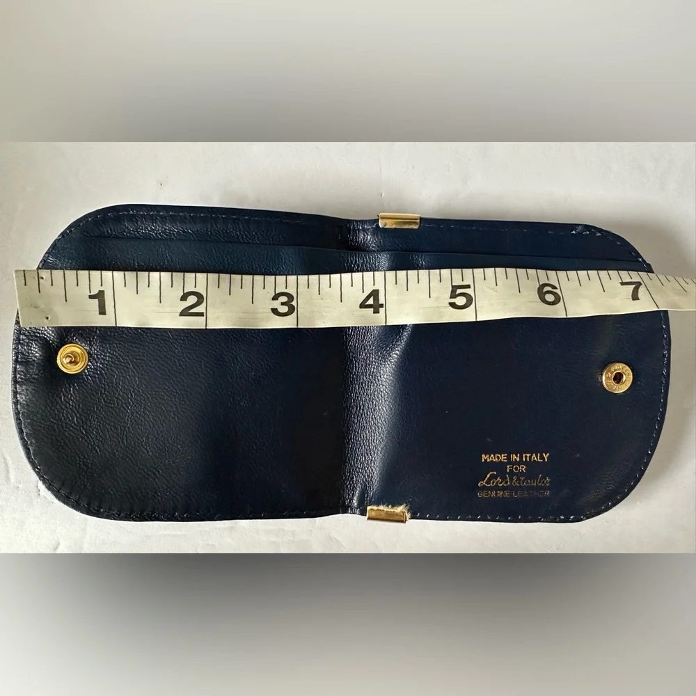 Lord & Taylor stylish navy