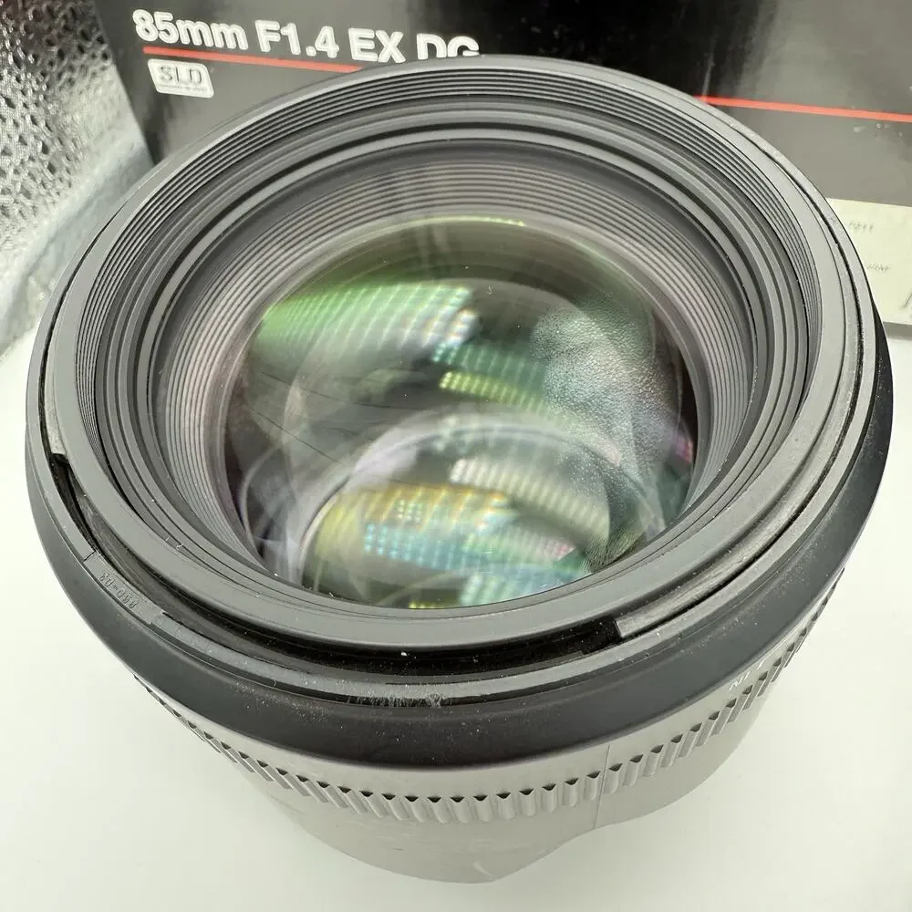 Sigma premium photography excellent