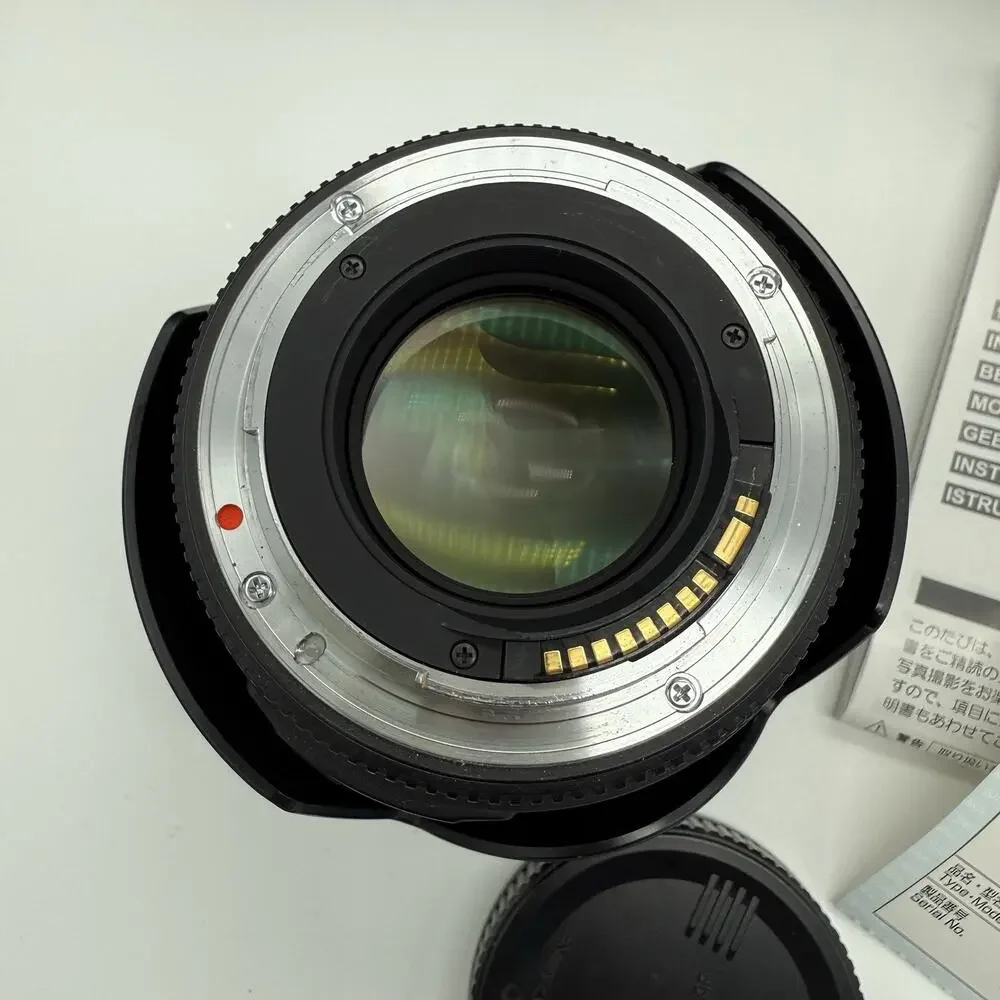 Sigma bag providing lens