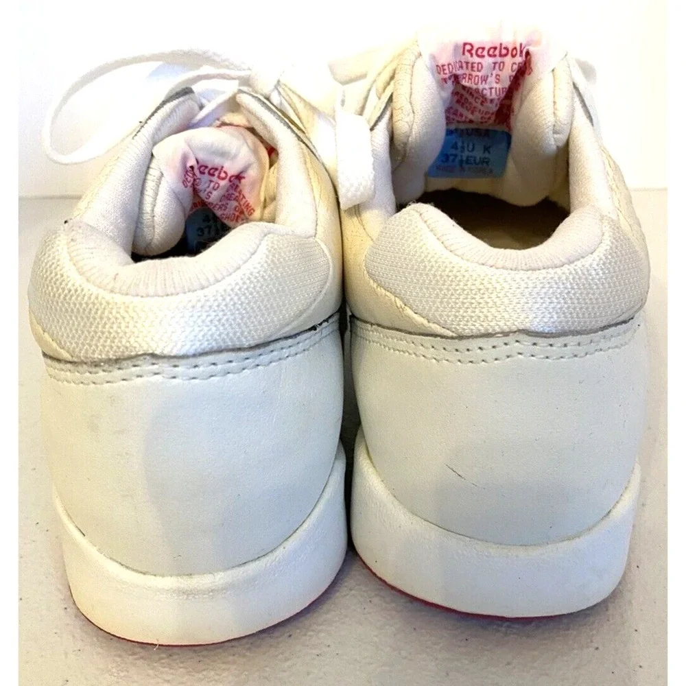 Reebok womens size
