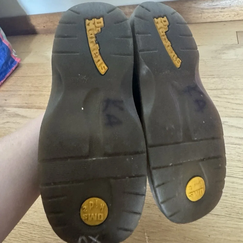Dr. Martens very nice