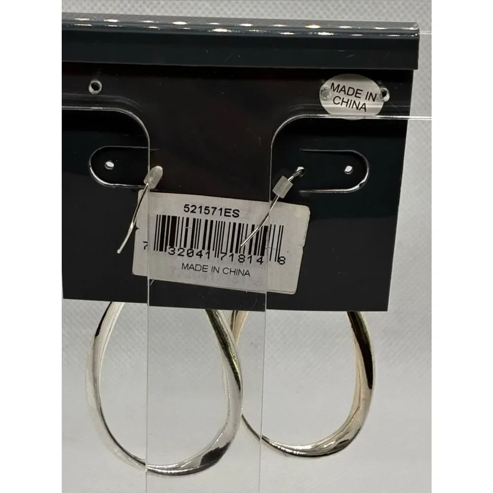 Madison Tyler stylish silver