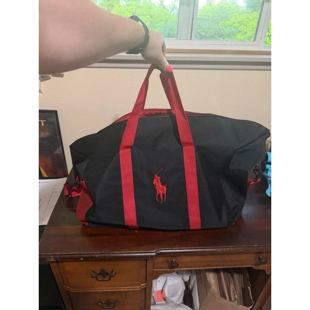 Ralph Lauren while secure