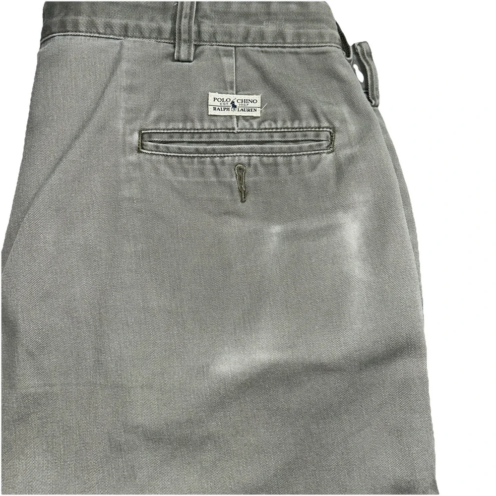 Polo Ralph Lauren back pocket