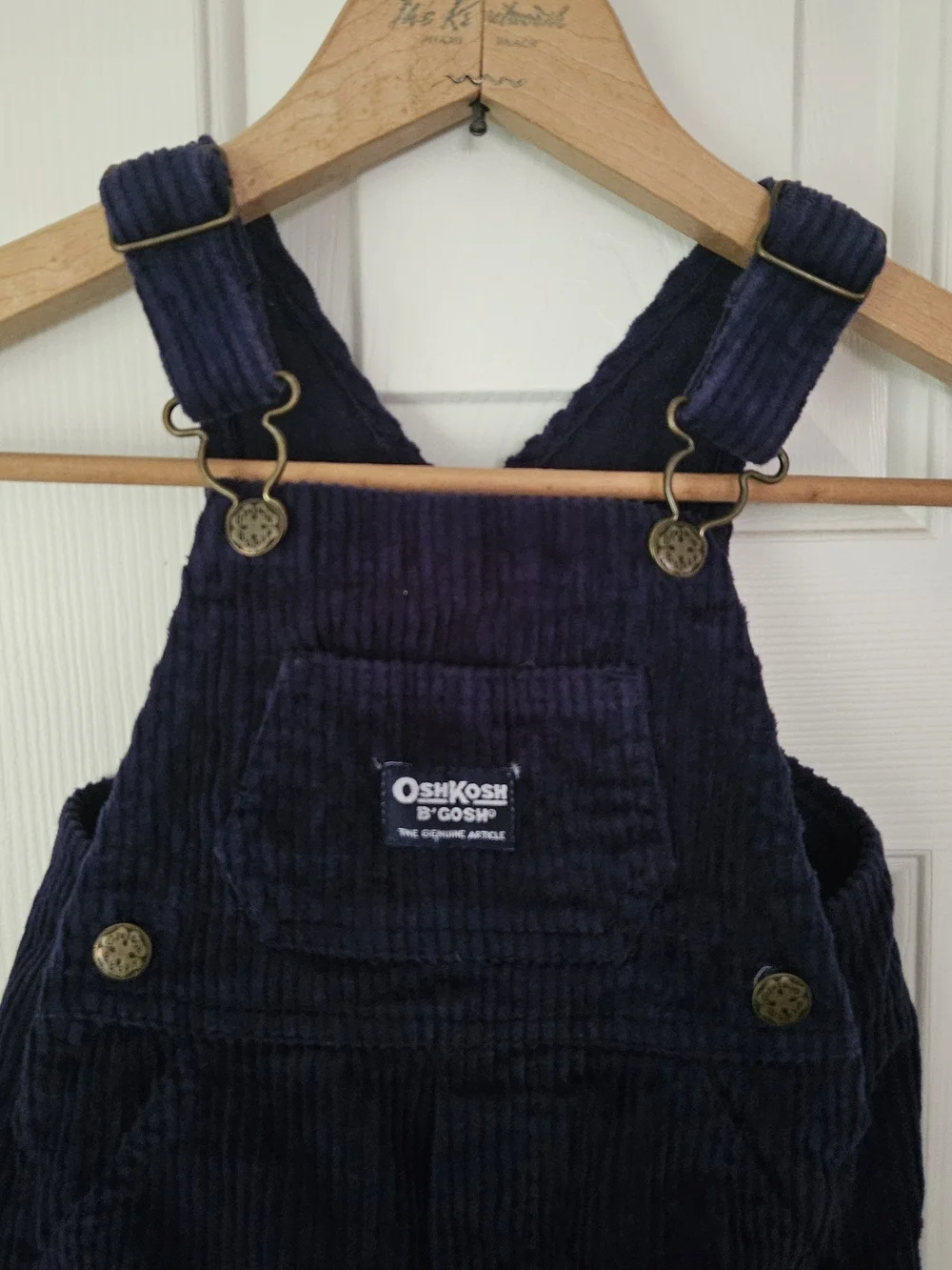 OshKosh Bgosh soft navy