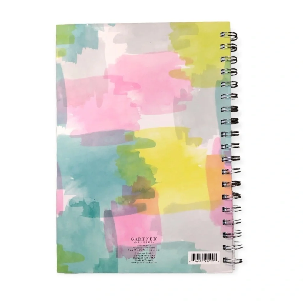 Gartner Studios Notebook