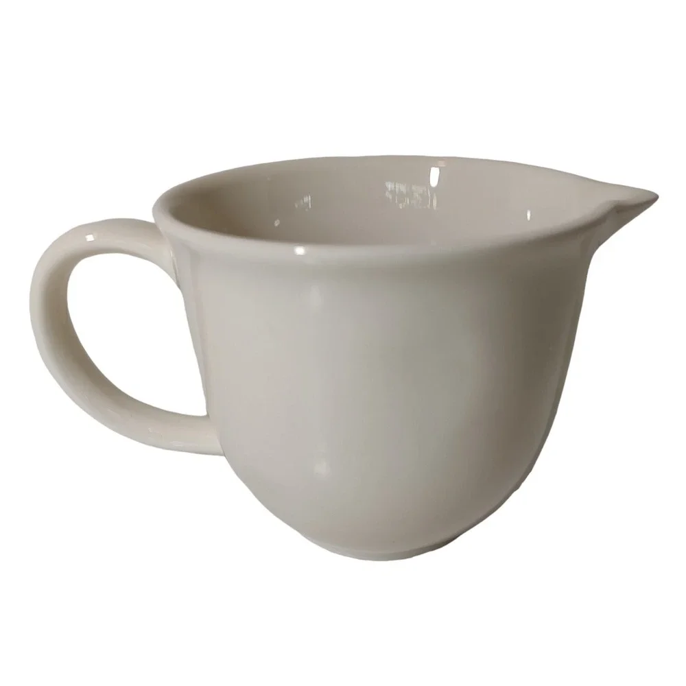 Rae Dunn Magenta Mug Juice Reamer Large Cup‎ Artesian Home Collection No Lid
