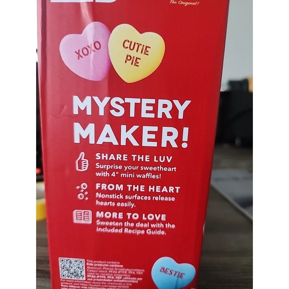 Dash sweethearts® mystery