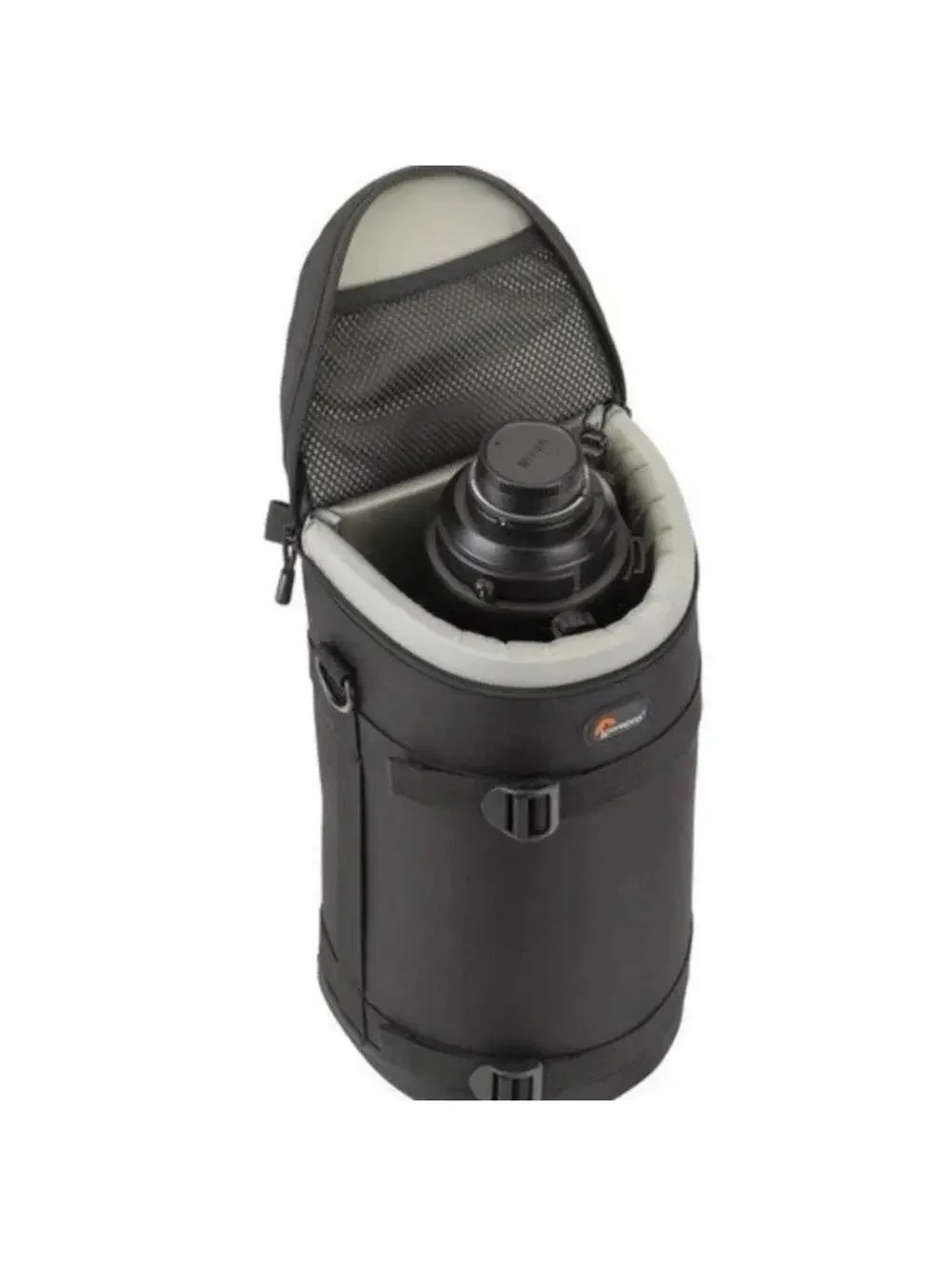 Lowepro transport pictured