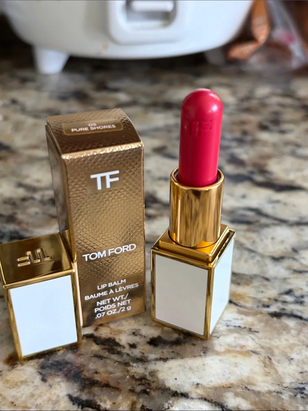 Tom Ford balm tube mg