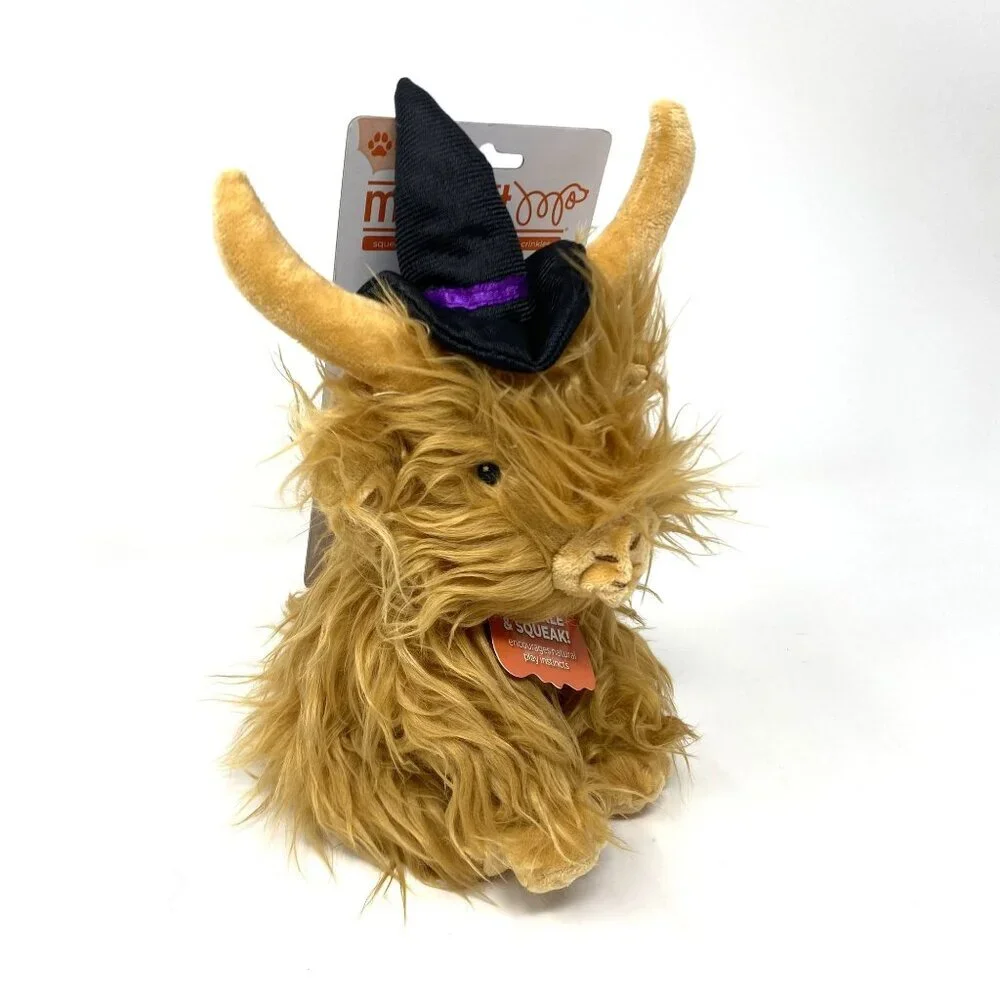 Multipet highland cow