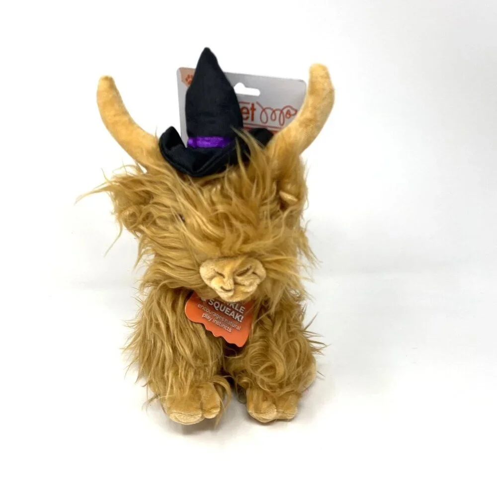 Multipet highland cow