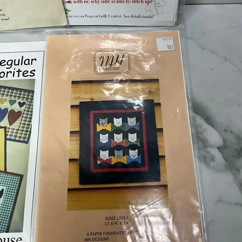 No Brand set quilt