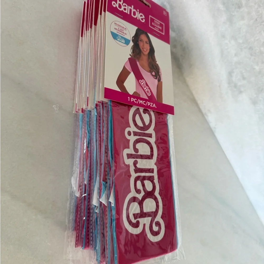 Barbie new tags