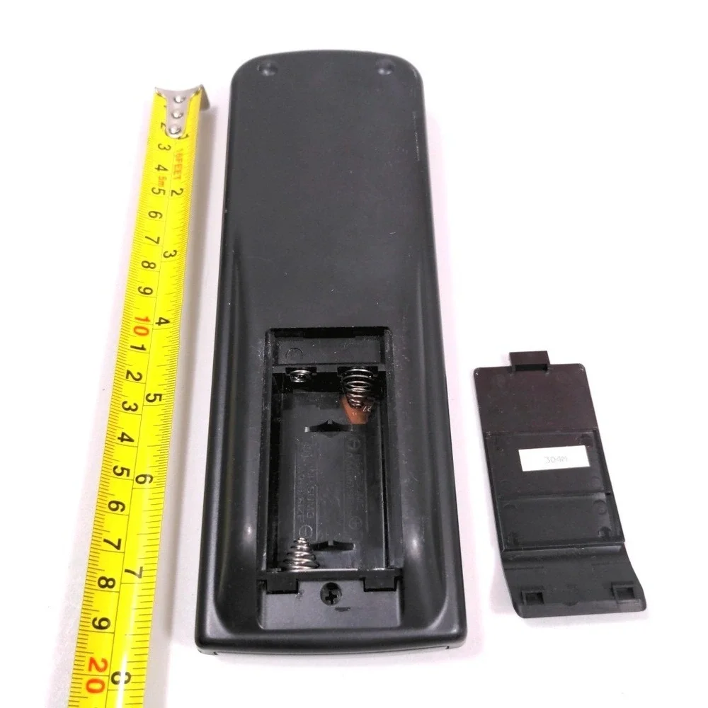 1993 Sony RMT-V130E Remote Control SLV-700HF 4-Head Hi-Fi Stereo VHS VCR OEM