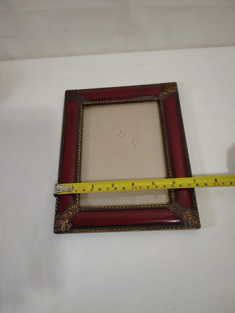 Vintage Small Ornate Frame