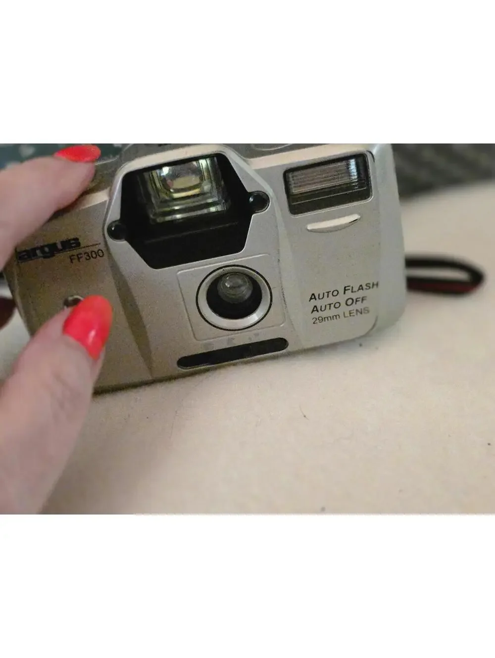 Argus ff300 35mm