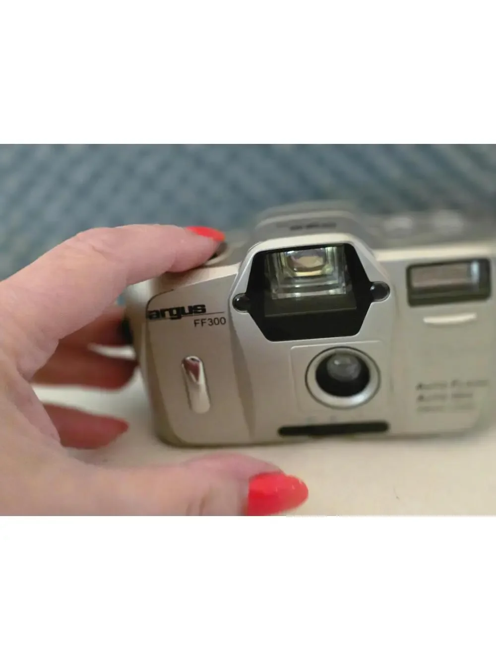Argus ff300 35mm