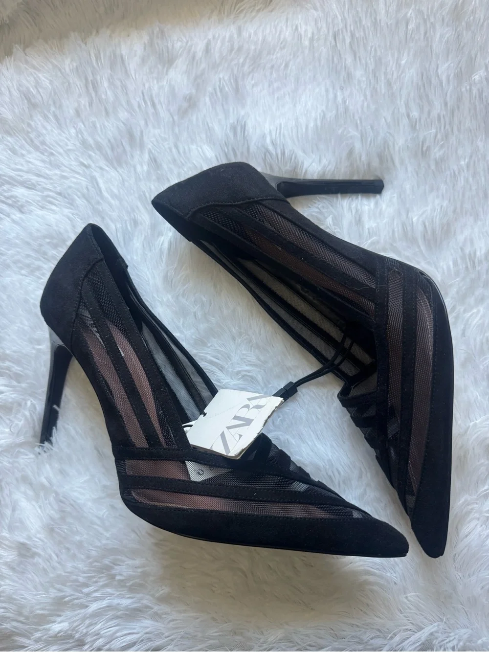 Zara stylish black
