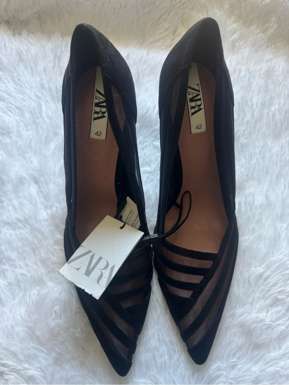Zara stylish black
