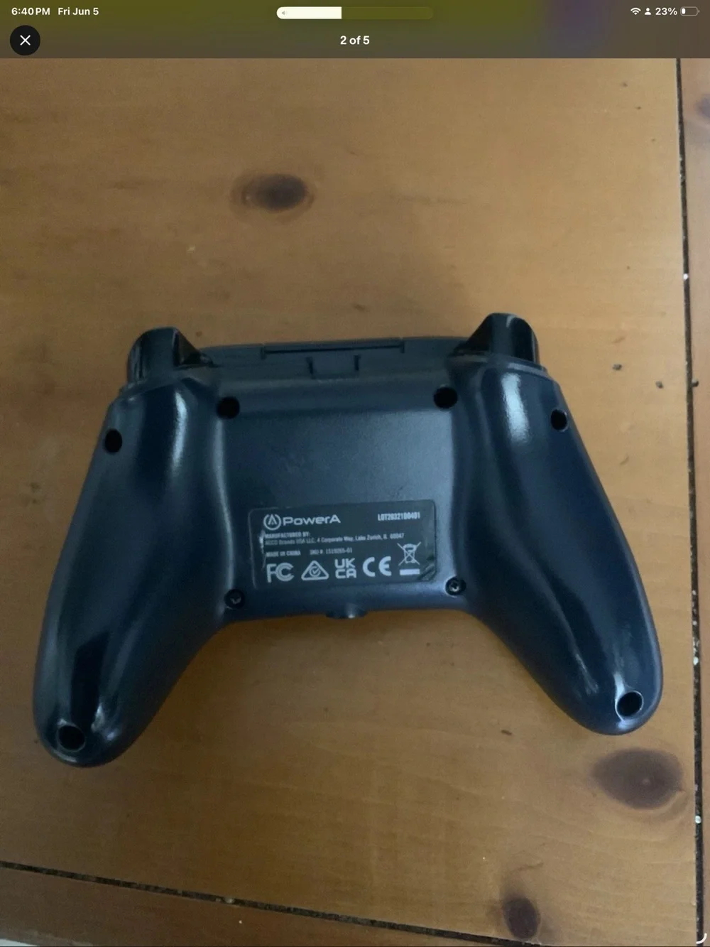 Xbox official wireless