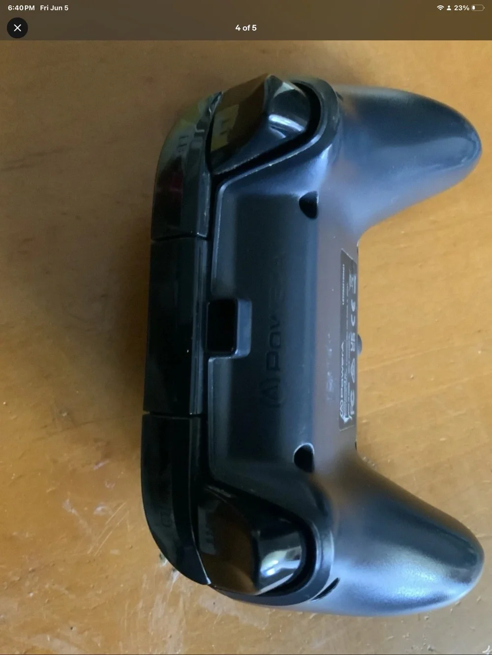 Xbox official wireless