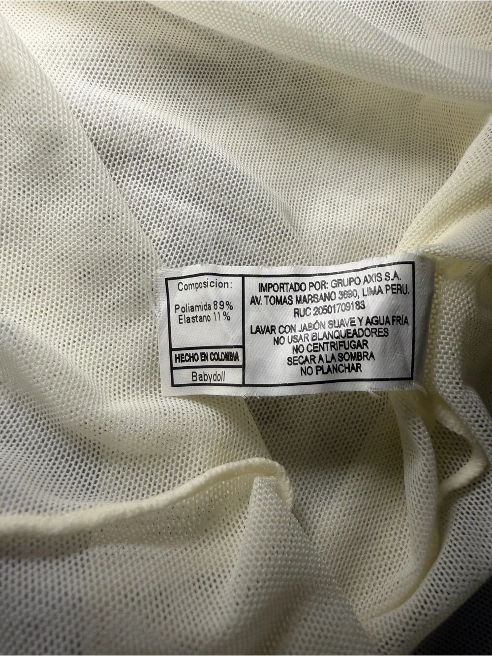 Caffarena brand item