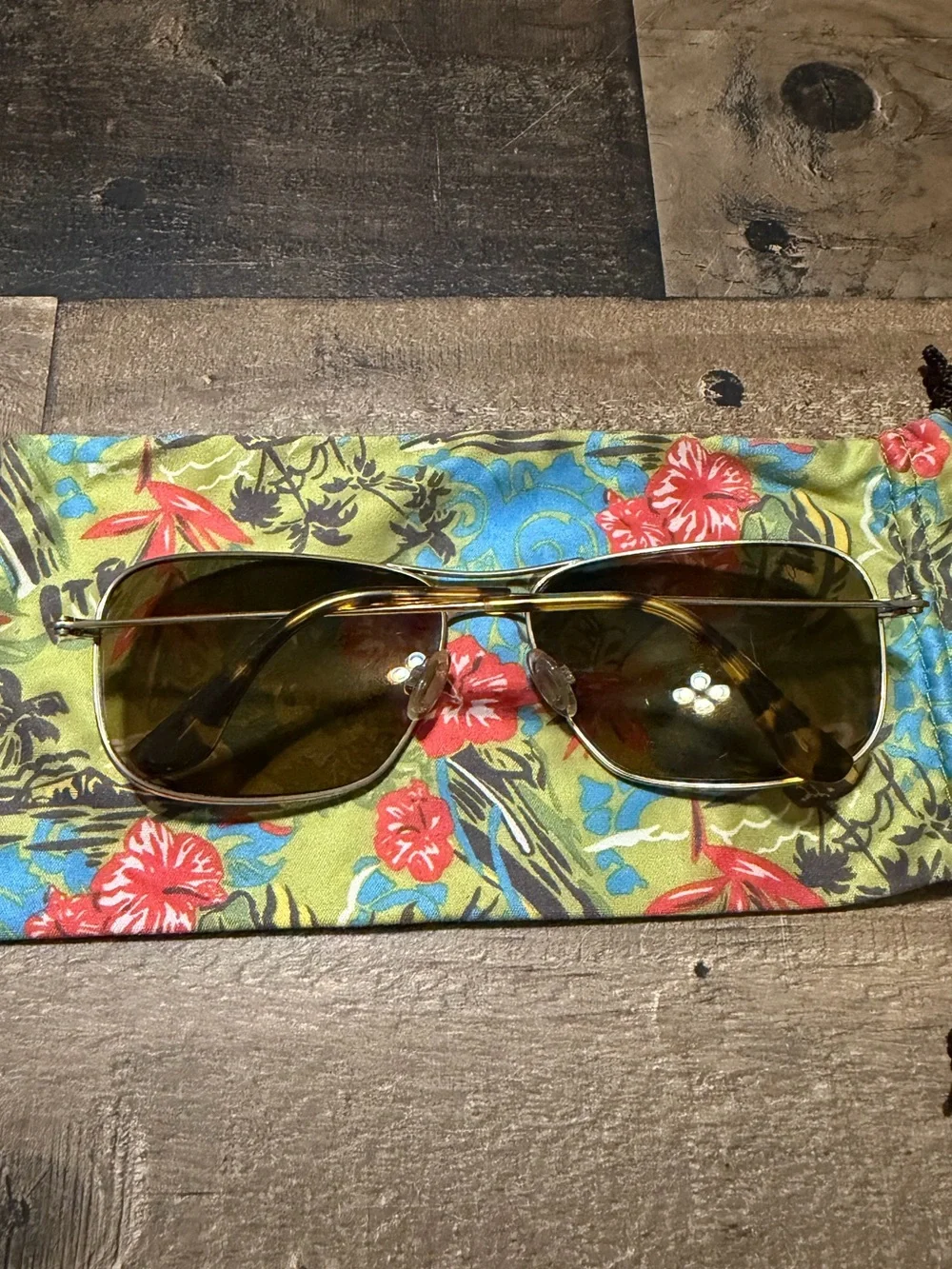 Maui Jim signature maui
