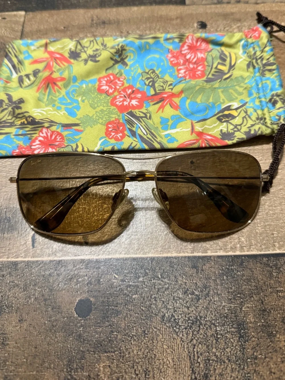 Maui Jim signature maui
