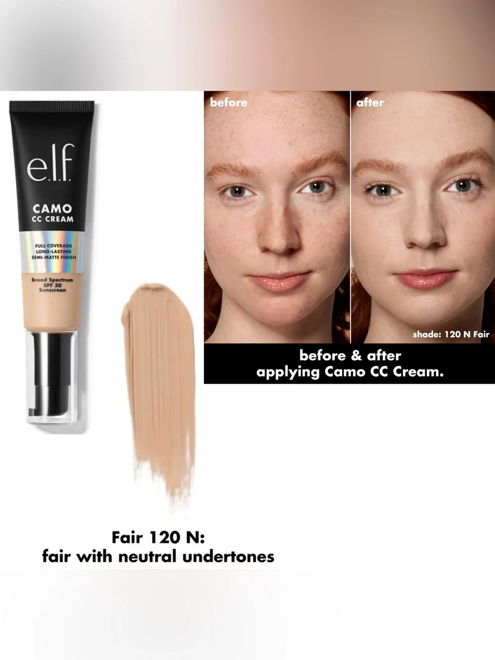 ELF ditch your