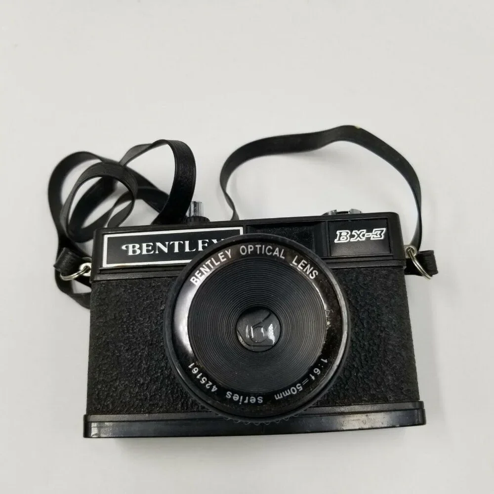 Bentley vintage bx
