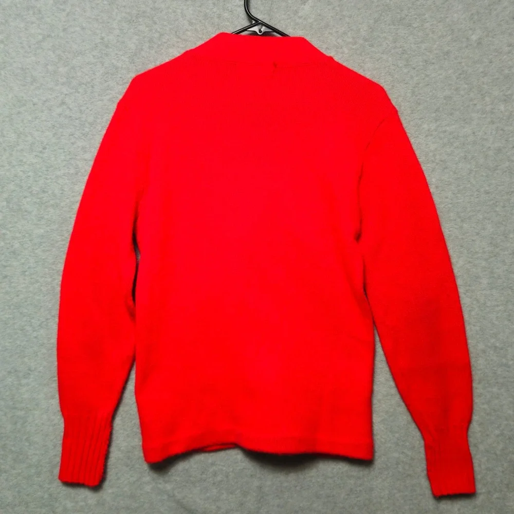 Miami Knitting Mills vintage varsity
