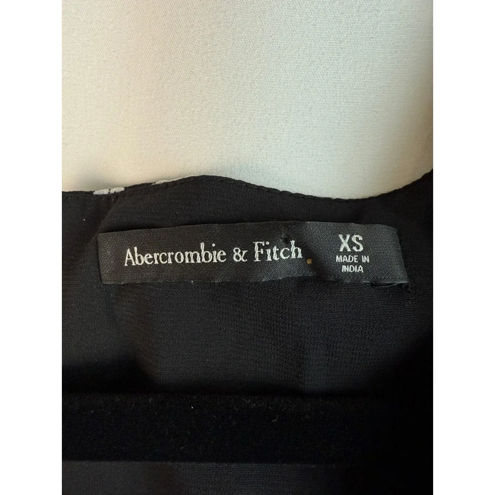 Abercrombie & Fitch season guest maxi