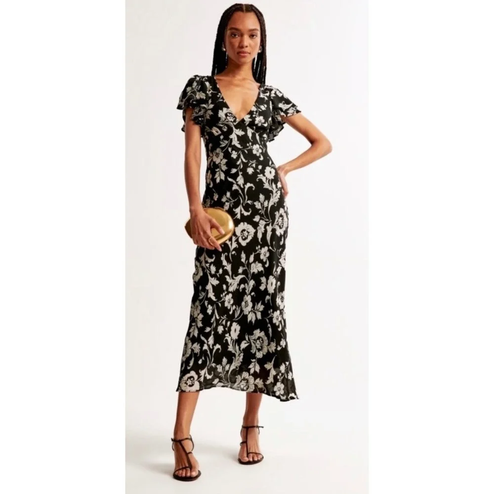 Abercrombie & Fitch whimsy striking