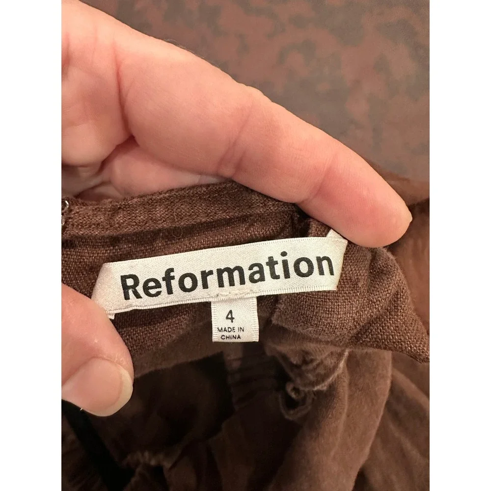 Reformation discover effortless