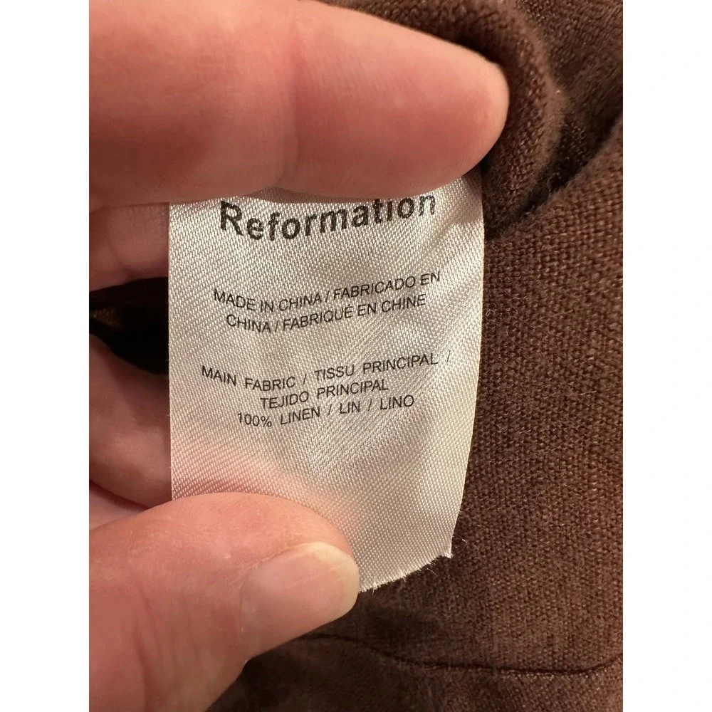 Reformation discover effortless