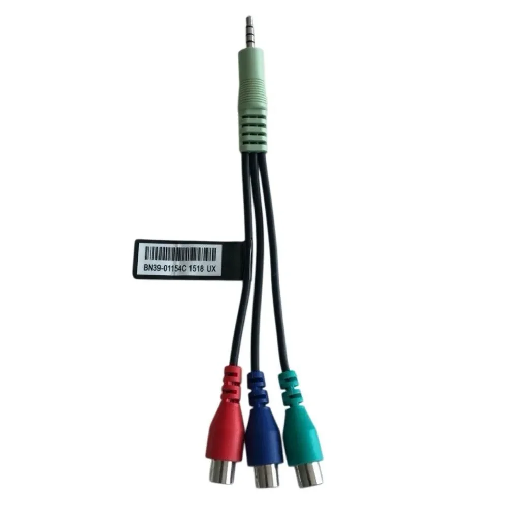 COMPONENT ADAPTER CBF CABLE BN39-01154C 1518 UX