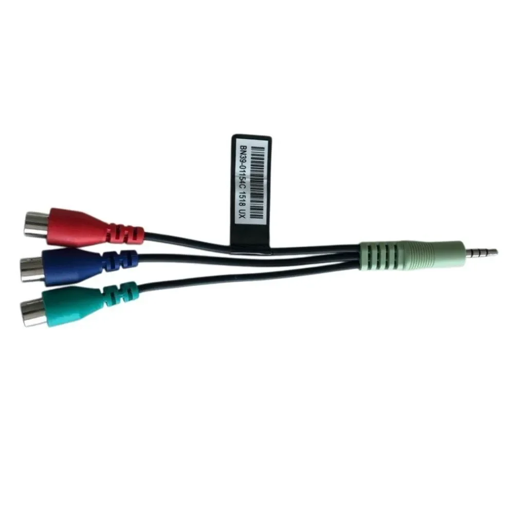 COMPONENT ADAPTER CBF CABLE BN39-01154C 1518 UX