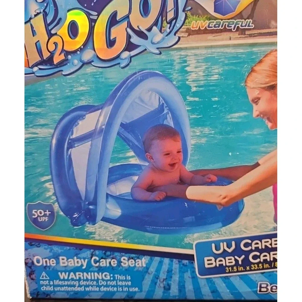 Bestway introducing h2o