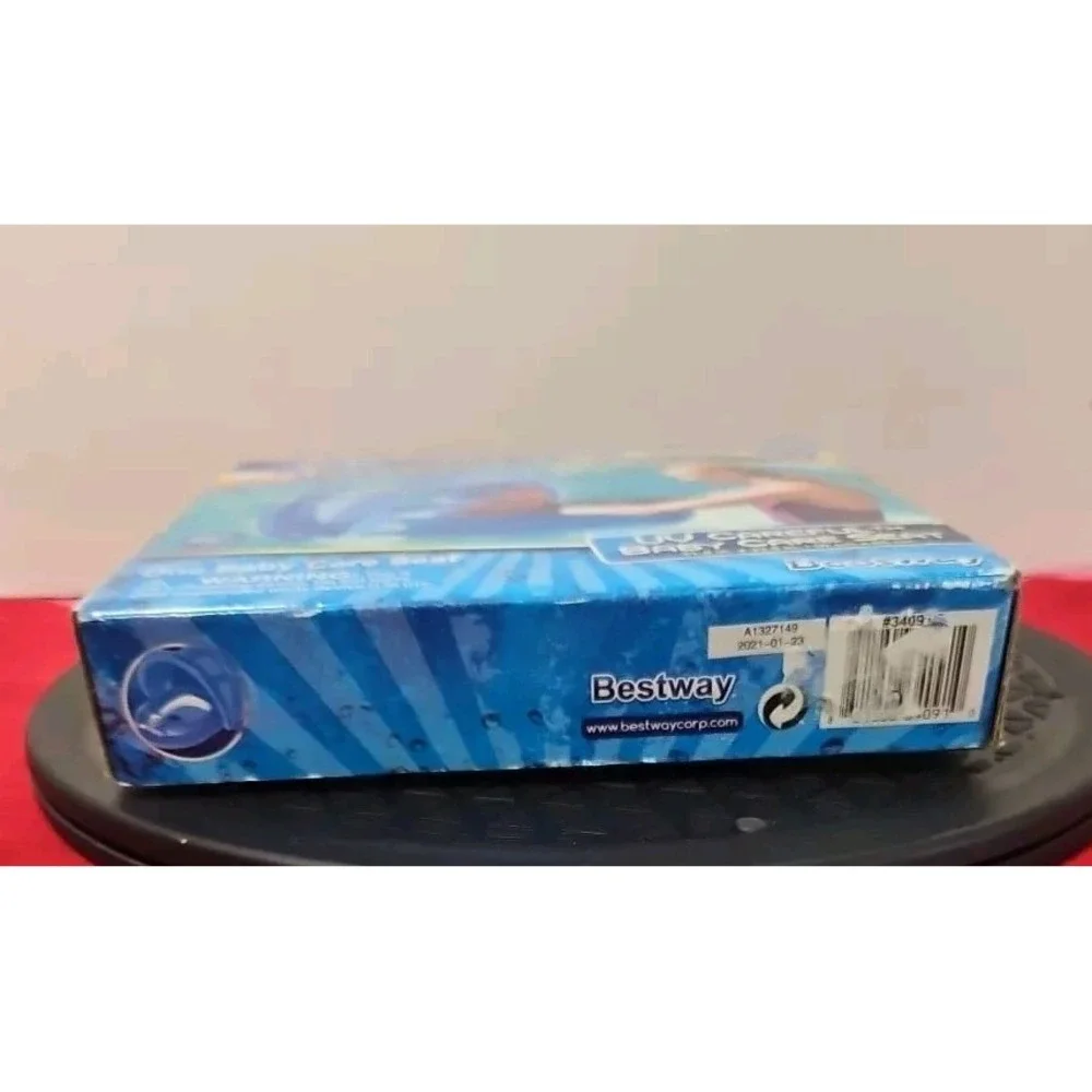 Bestway introducing h2o
