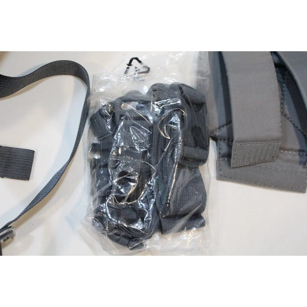 MindShift Multi-Mount 10 Holster Camera Bag Bag ‎ Green & Gray Missing Strap